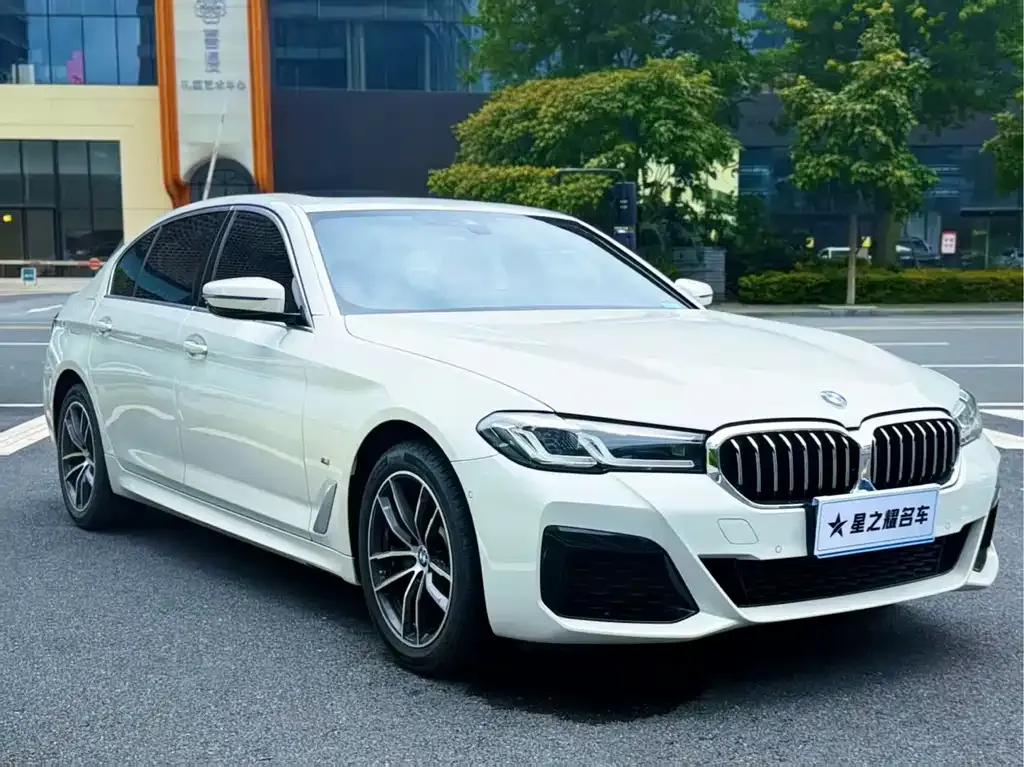 BMW 5 Series — фото 10