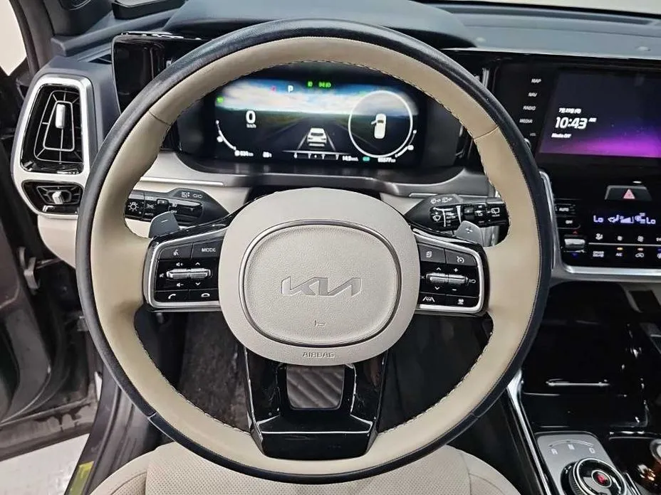 Kia Sorento — фото 9