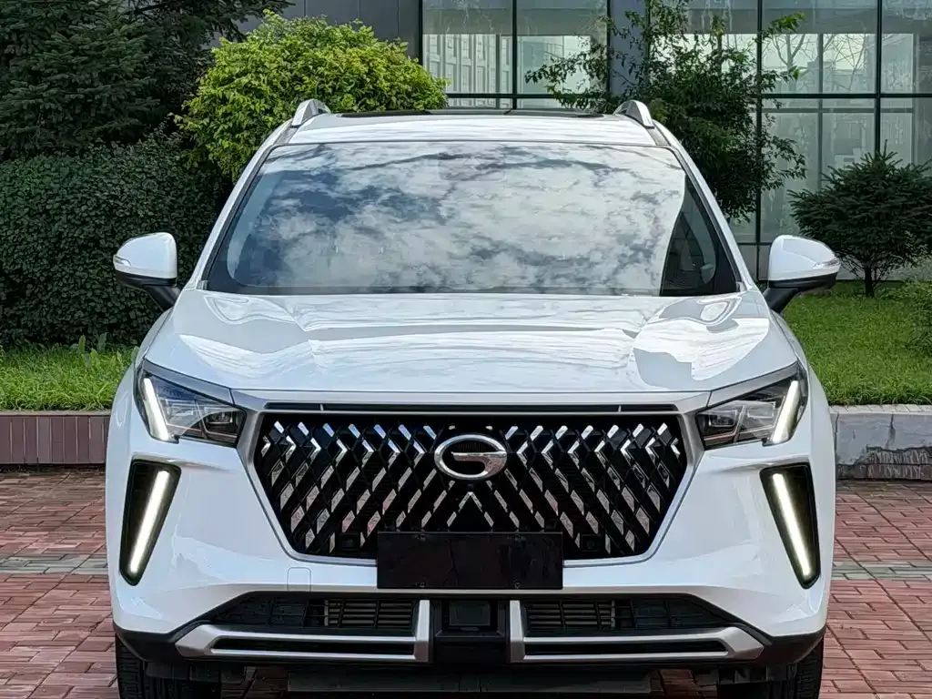 GAC Motor GS4 Plus — фото 6
