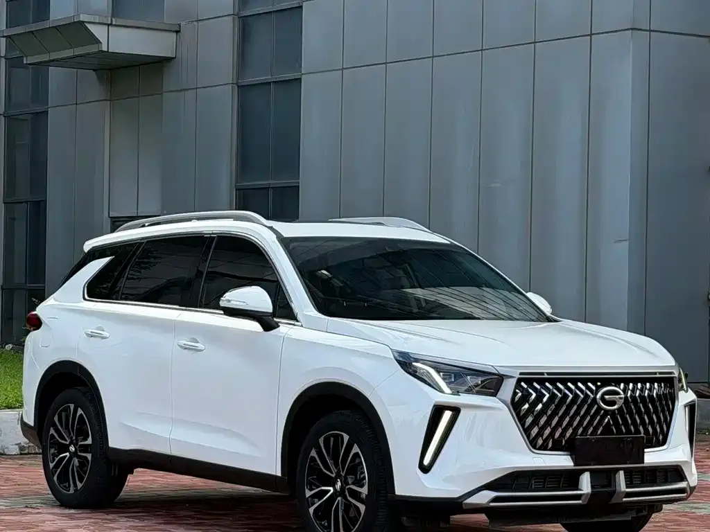 GAC Motor GS4 Plus — фото 5