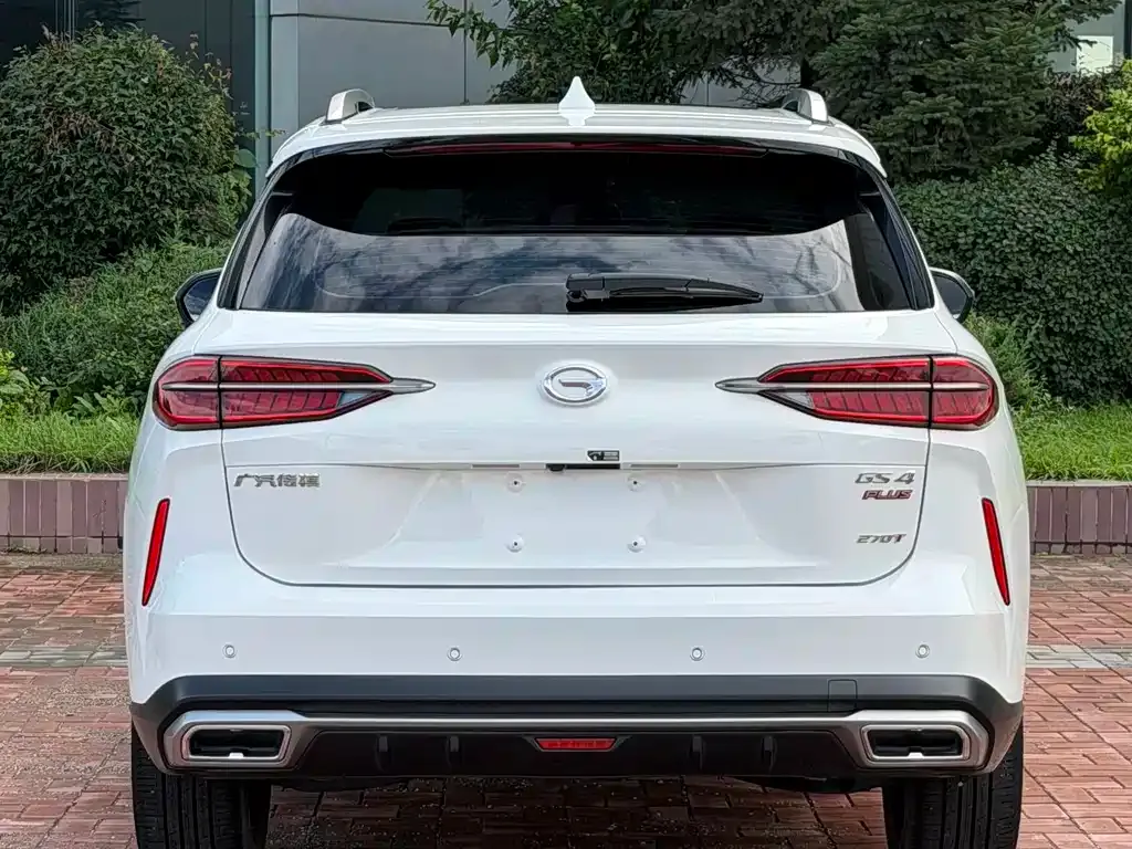 GAC Motor GS4 Plus — фото 8