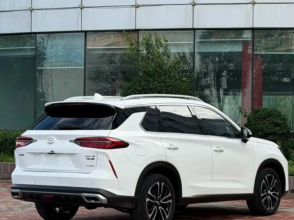 GAC Motor GS4 Plus — фото 7