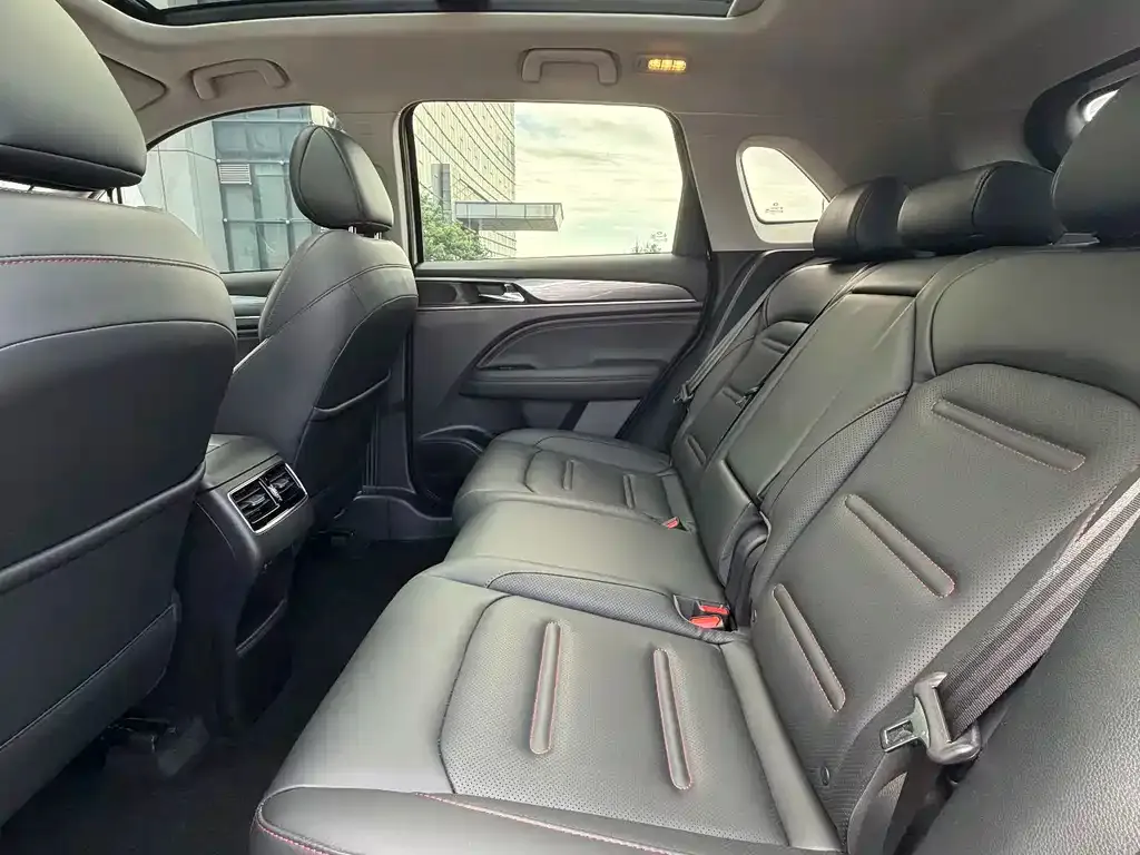 GAC Motor GS4 Plus — фото 9