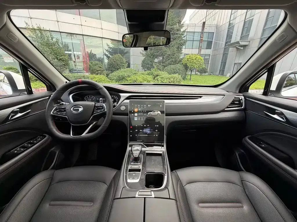 GAC Motor GS4 Plus — фото 10