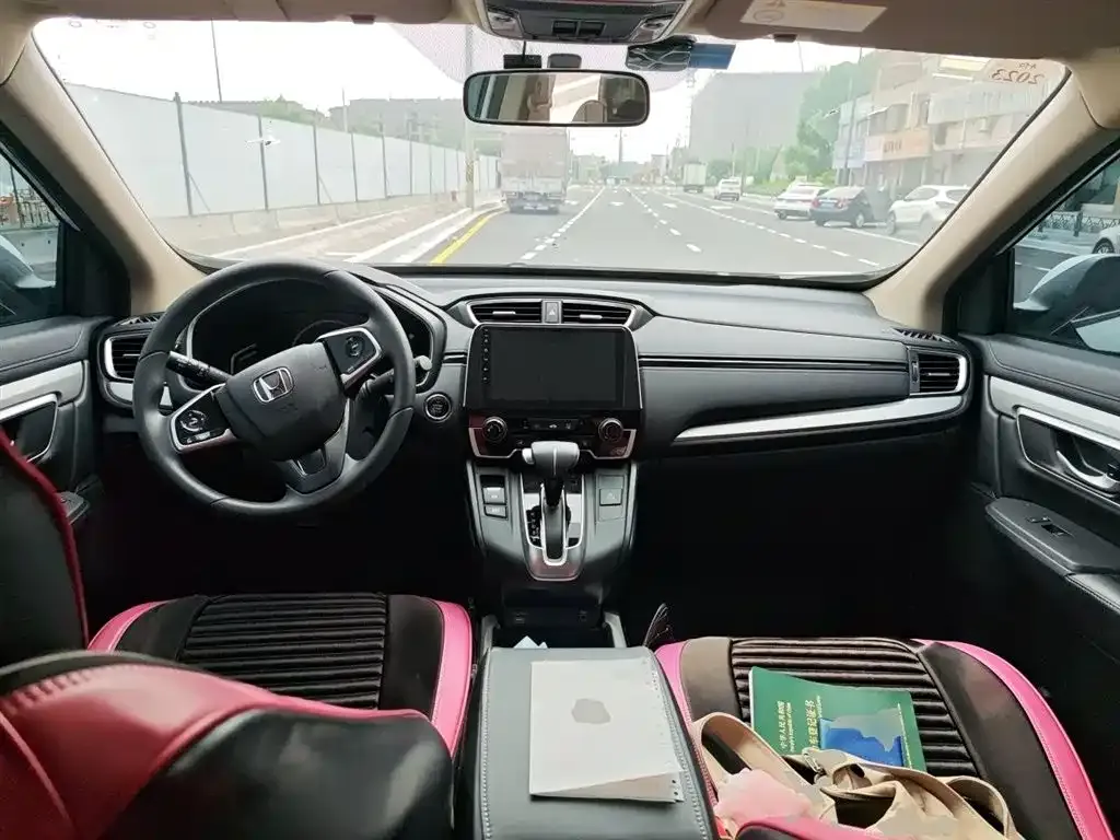 Honda CR-V 2021 из CN, фото 5