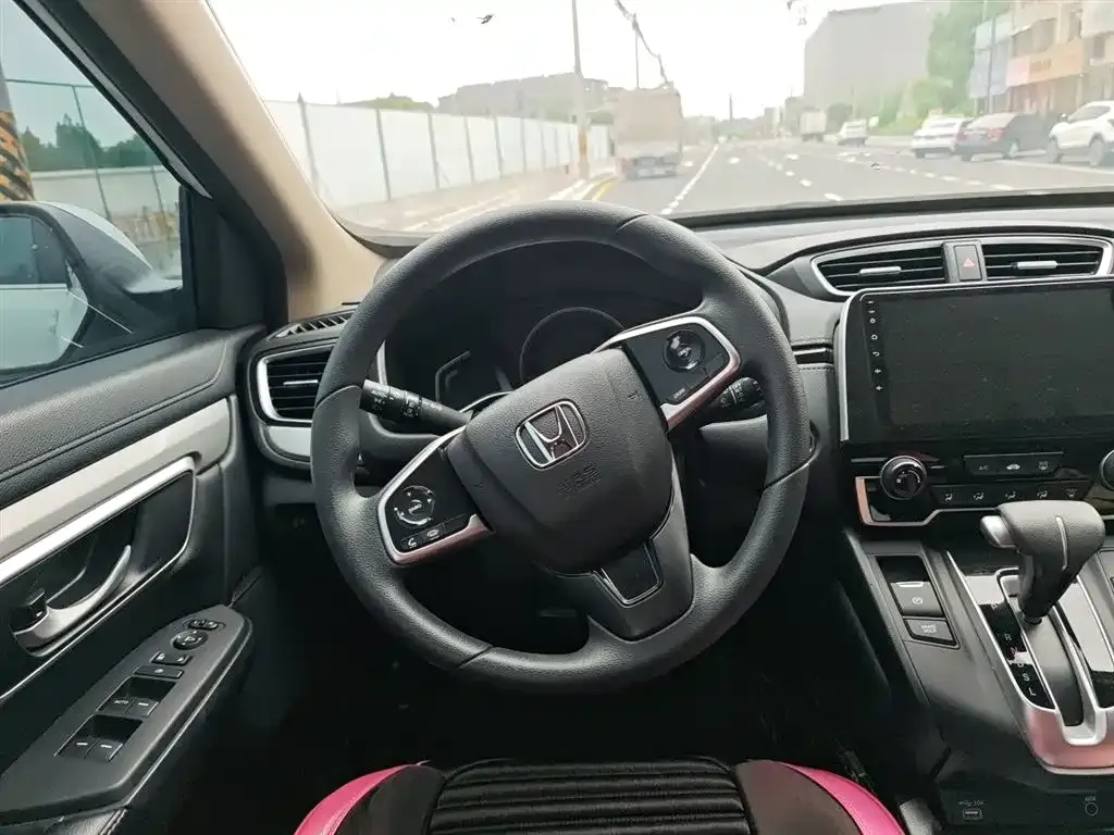 Honda CR-V 2021 из CN, фото 7