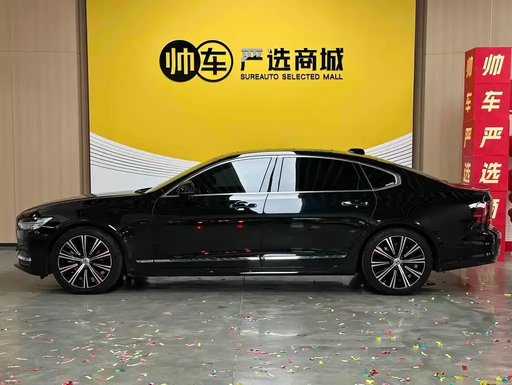 Volvo S90 — фото 10