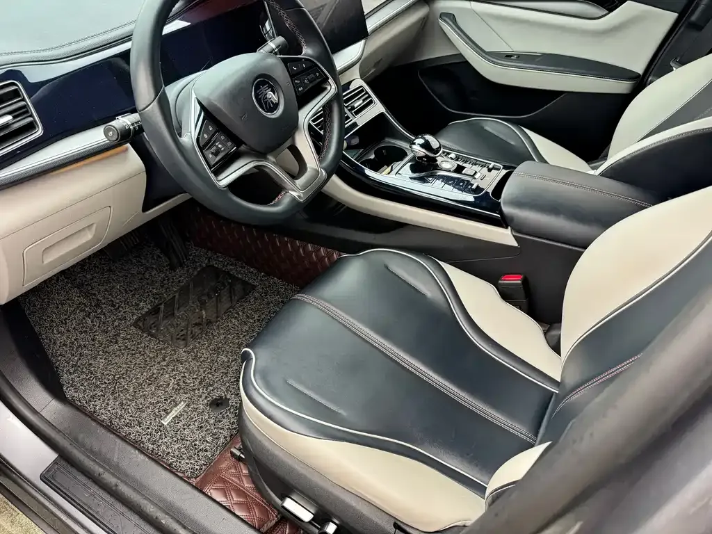 BYD Qin PLUS 2022 из CN, фото 7