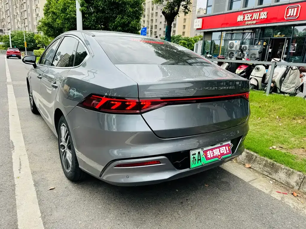 BYD Qin PLUS 2022 из CN, фото 3
