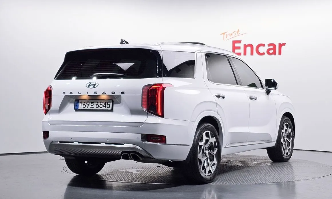 Hyundai Palisade — фото 4