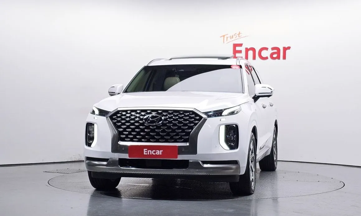 Hyundai Palisade — фото 6