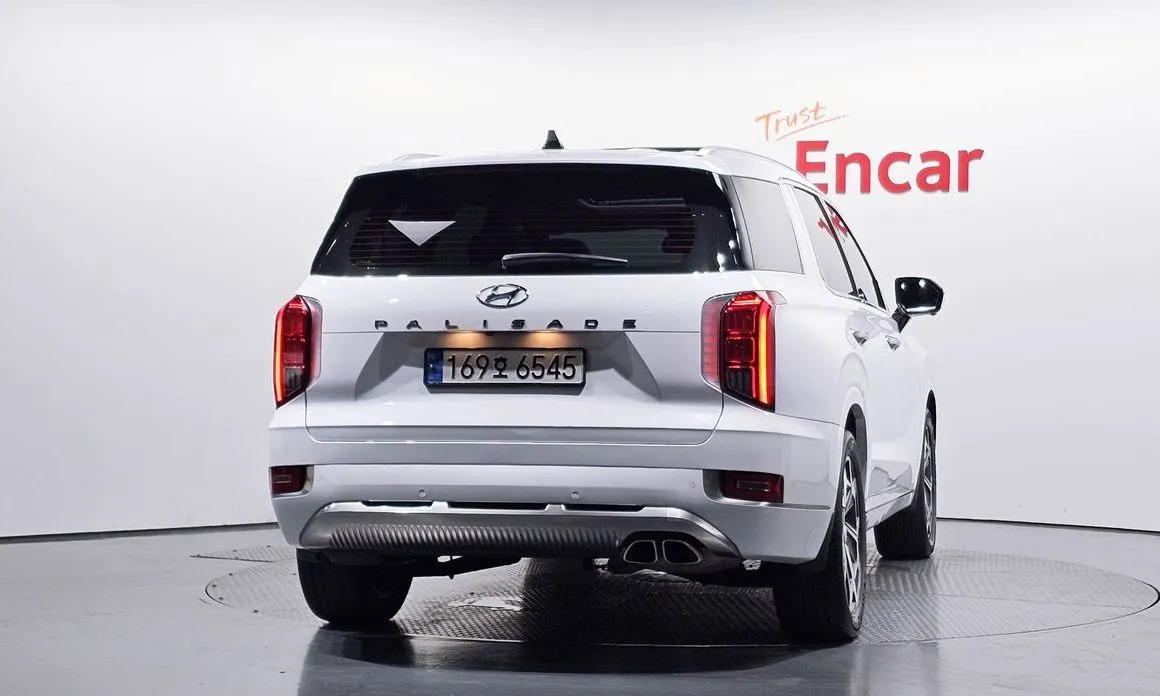Hyundai Palisade — фото 2