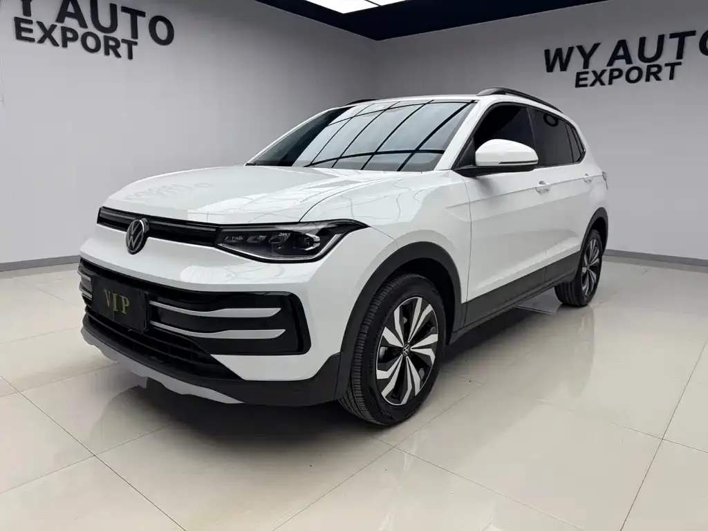 Volkswagen Tharu — фото 1