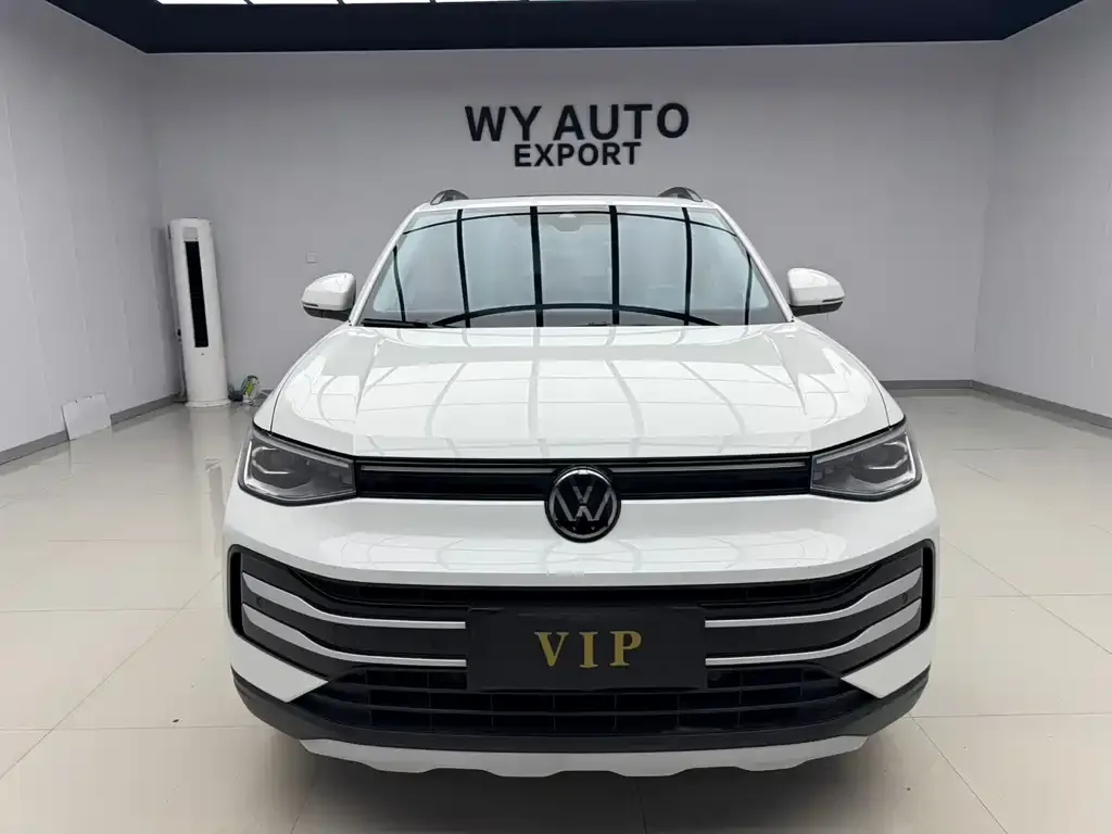 Volkswagen Tharu — фото 2