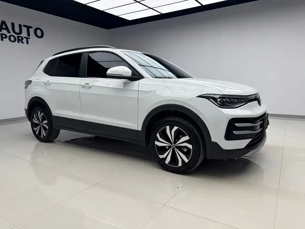 Volkswagen Tharu — фото 8
