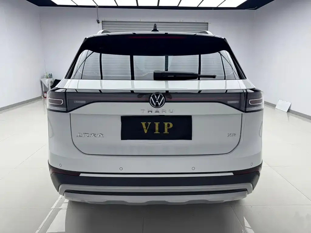 Volkswagen Tharu — фото 3