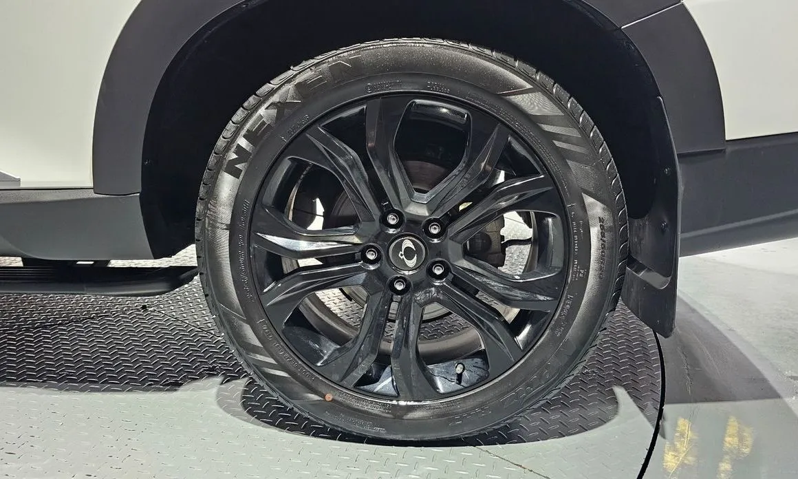 KG Mobility (Ssangyong) Rexton — фото 3