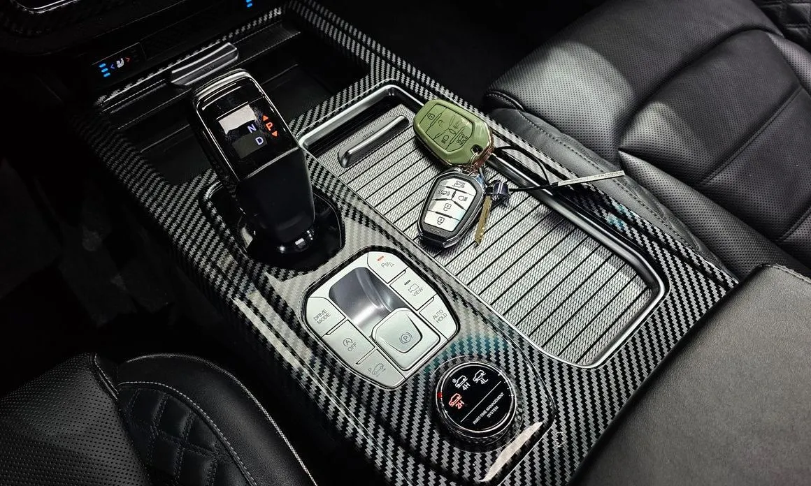 KG Mobility (Ssangyong) Rexton — фото 4