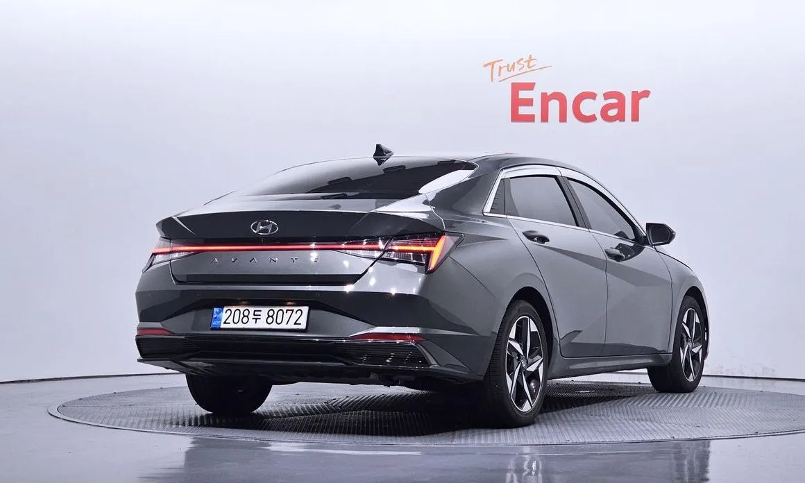 Hyundai AVANTE — фото 5