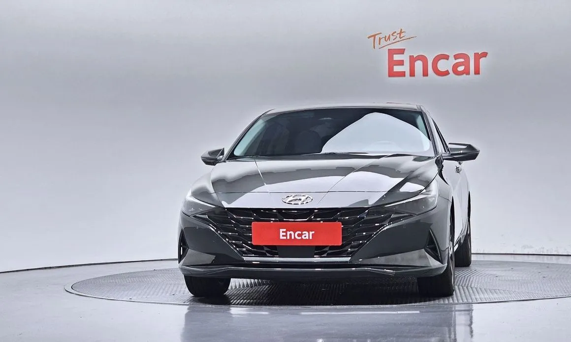 Hyundai AVANTE — фото 2