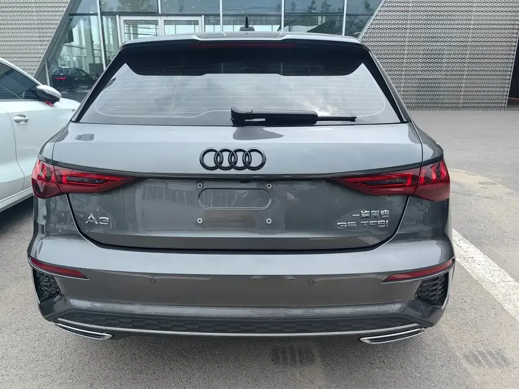 Audi A3 — фото 5