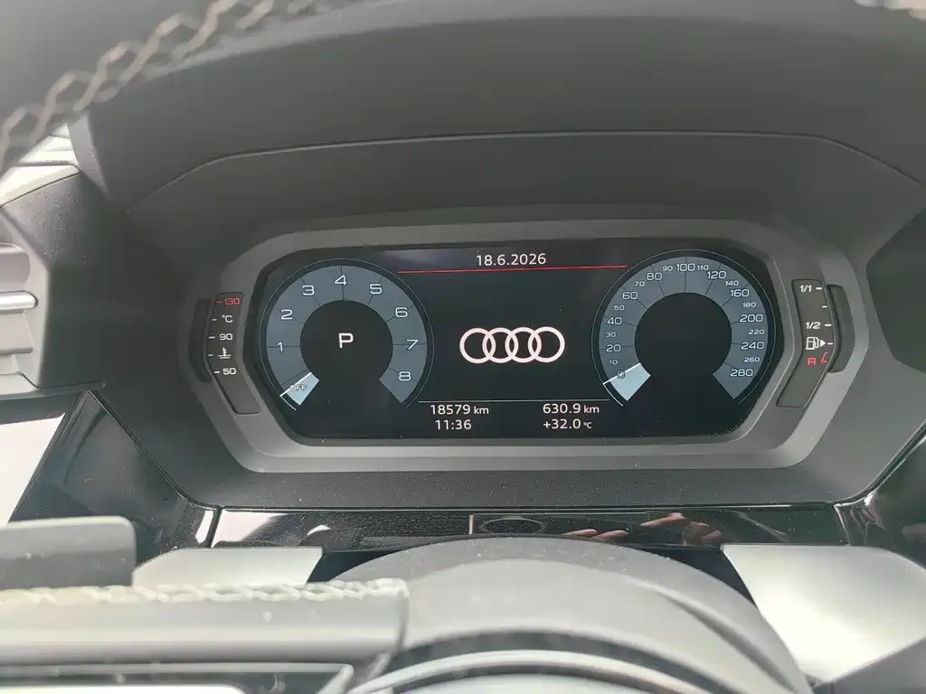 Audi A3 — фото 2