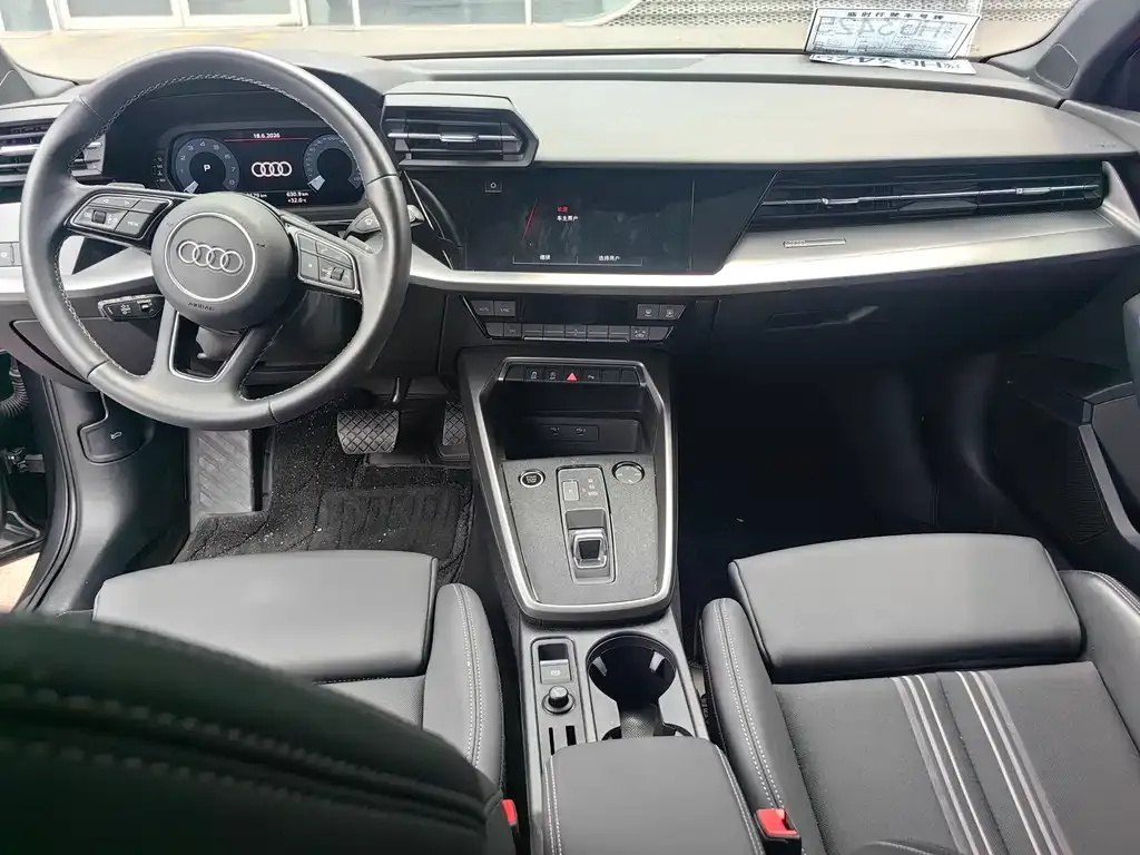 Audi A3 — фото 6