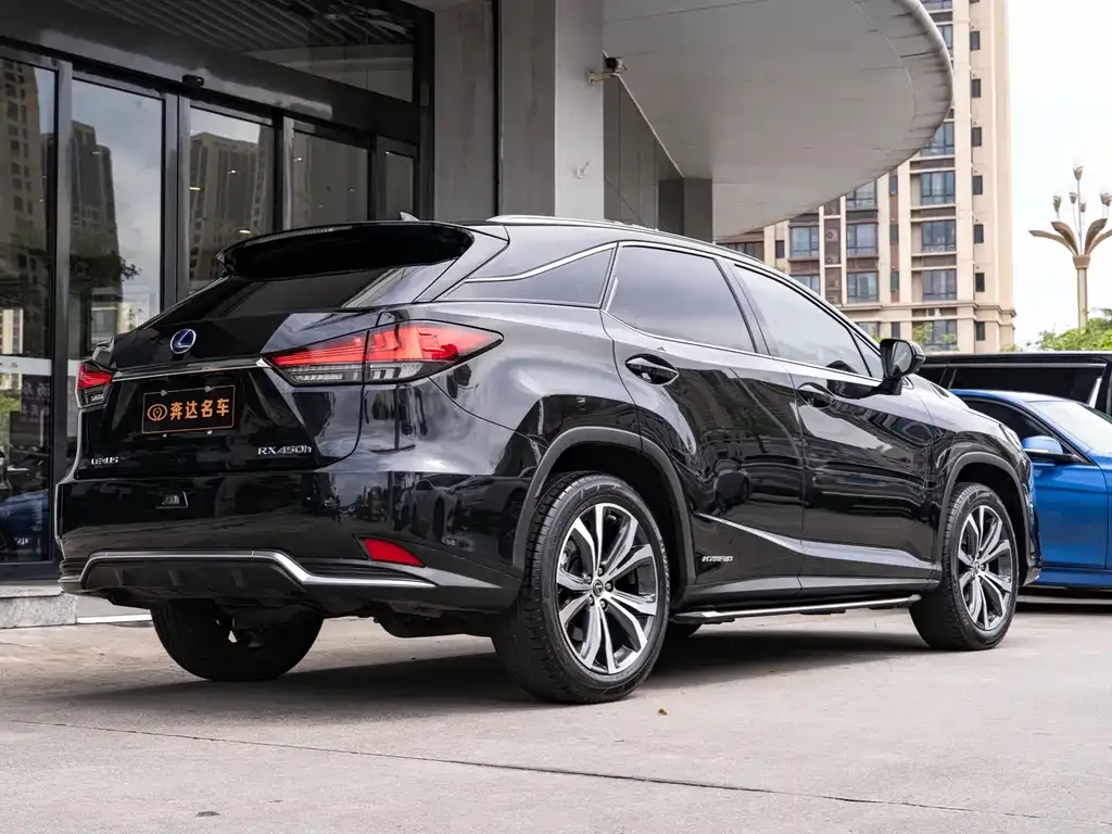 Lexus RX — фото 10