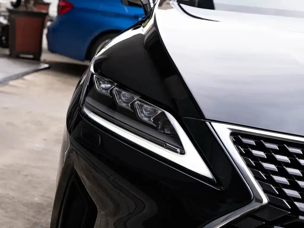 Lexus RX — фото 2