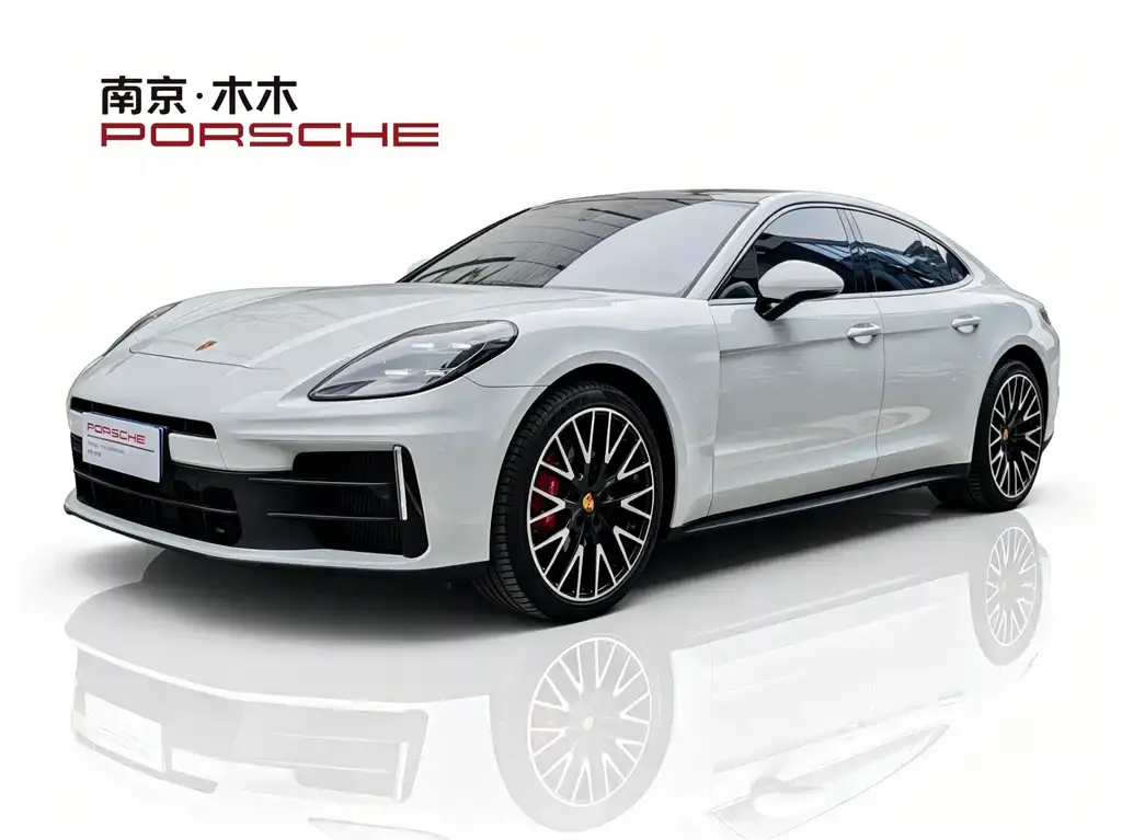 Porsche Panamera — фото 1