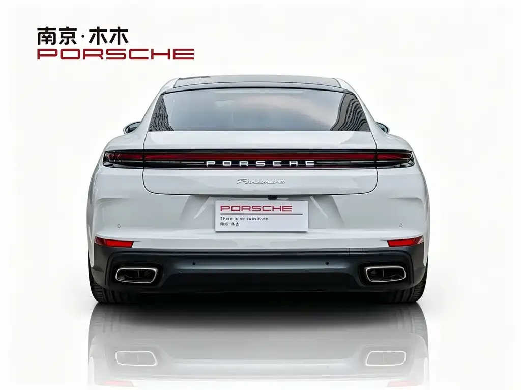 Porsche Panamera — фото 2