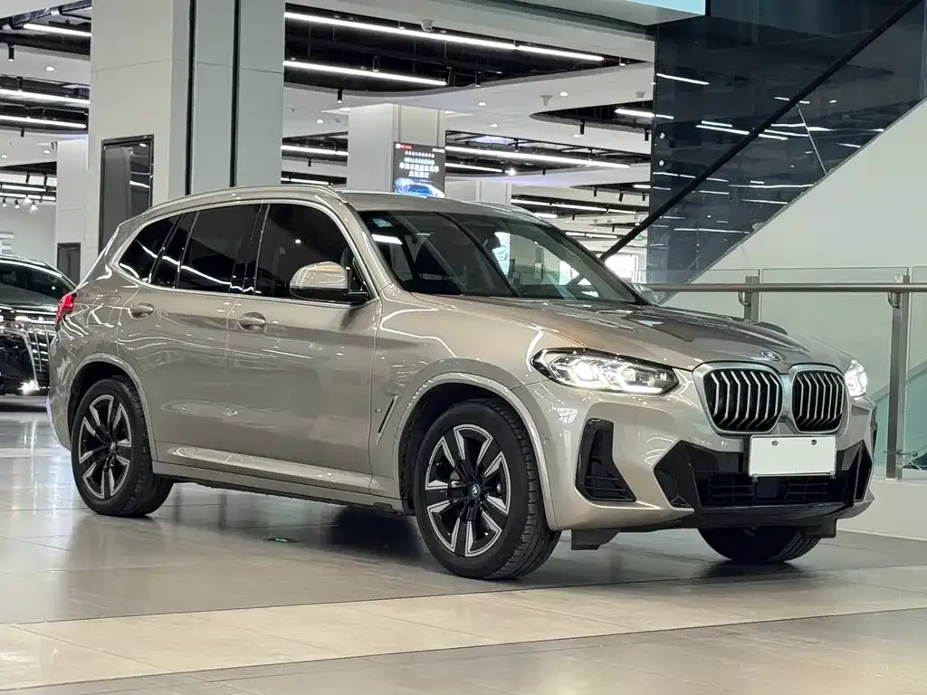 BMW iX3 — фото 6