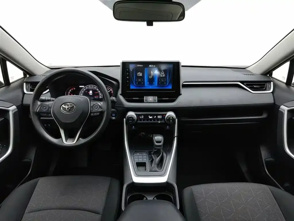 Toyota RAV4 — фото 4
