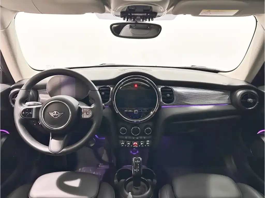 MINI Cooper (3-door) — фото 3