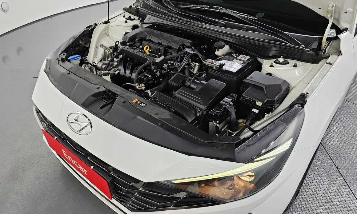 Hyundai AVANTE 2023 из KR, фото 7