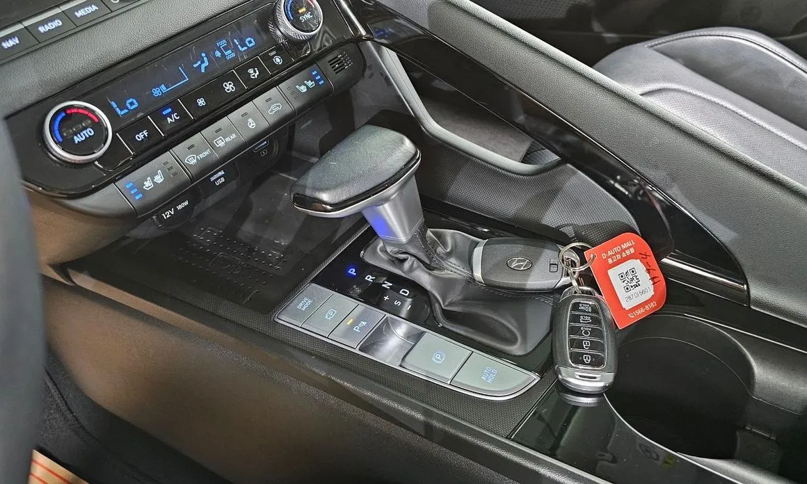 Hyundai AVANTE 2023 из KR, фото 8