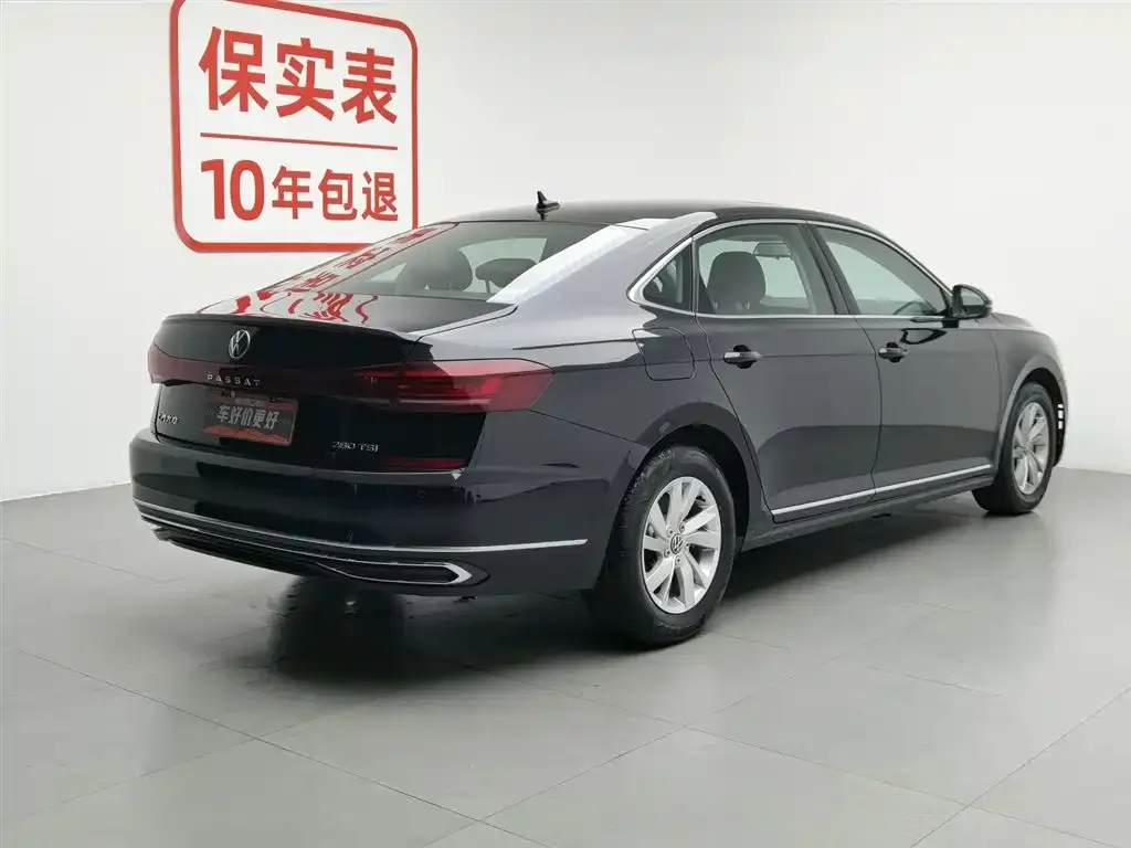 Volkswagen Passat 2023 из CN, фото 4