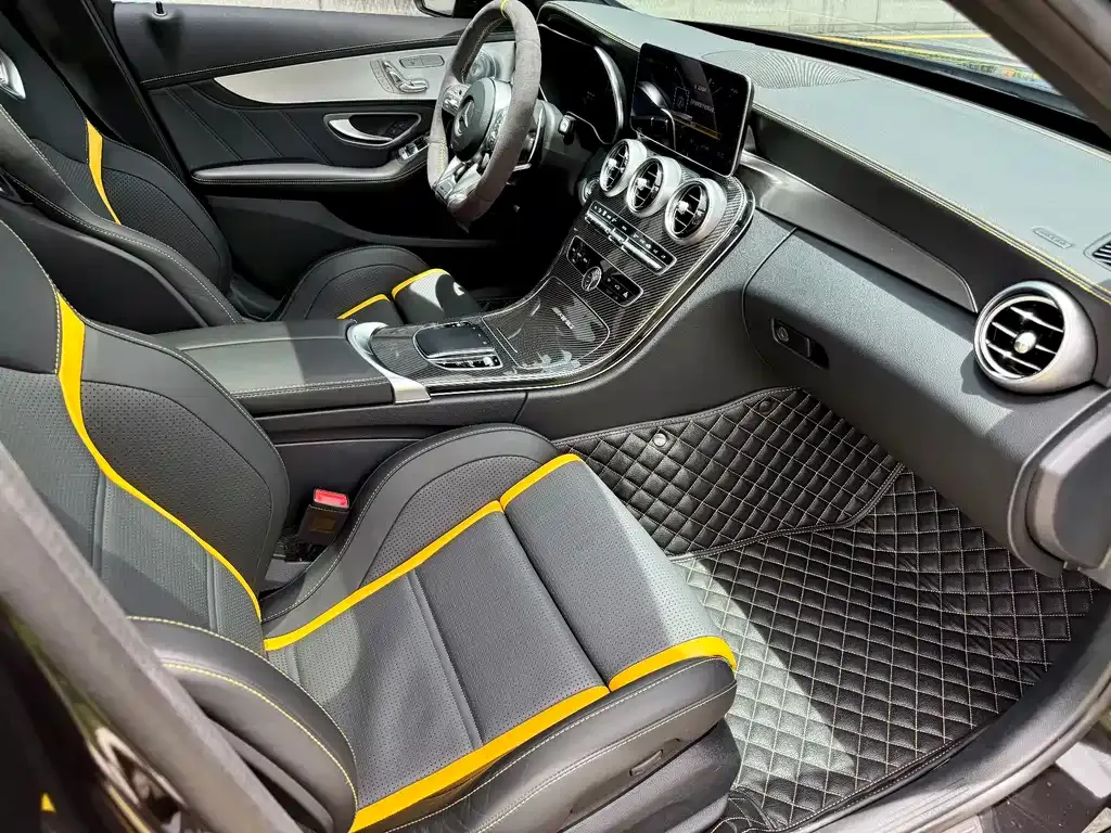 Mercedes-Benz C-Class AMG — фото 5