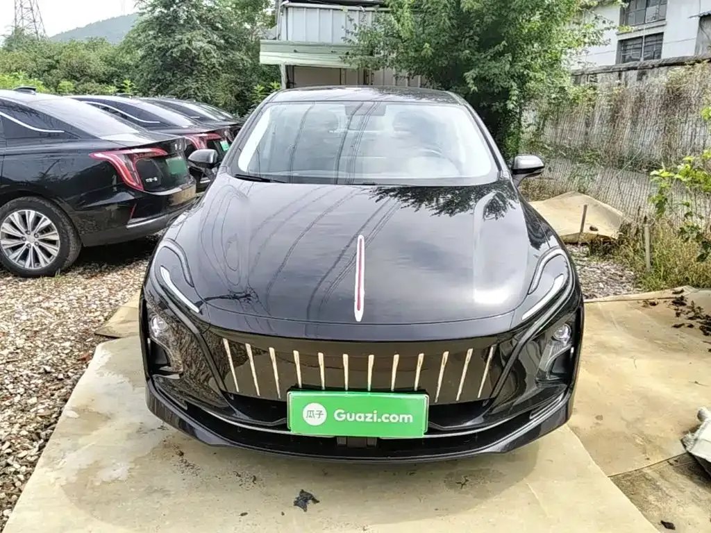 Hongqi E-QM5 2023 из CN, фото 5