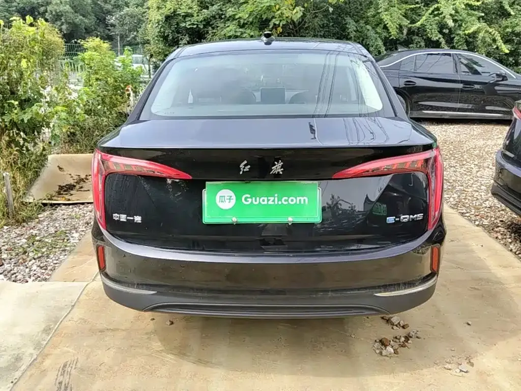 Hongqi E-QM5 2023 из CN, фото 4