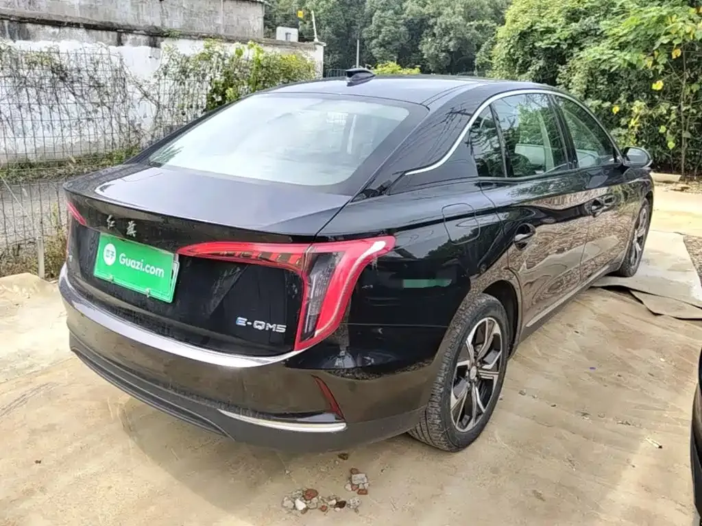 Hongqi E-QM5 2023 из CN, фото 8