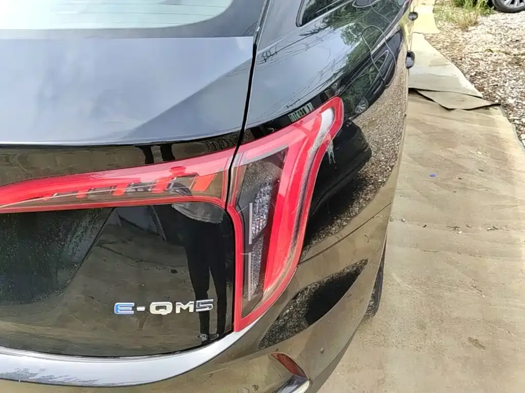 Hongqi E-QM5 2023 из CN, фото 2