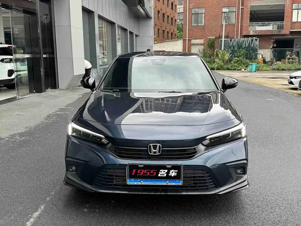 Honda Civic — фото 8