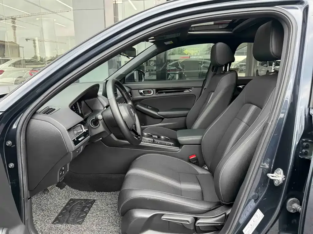 Honda Civic — фото 4