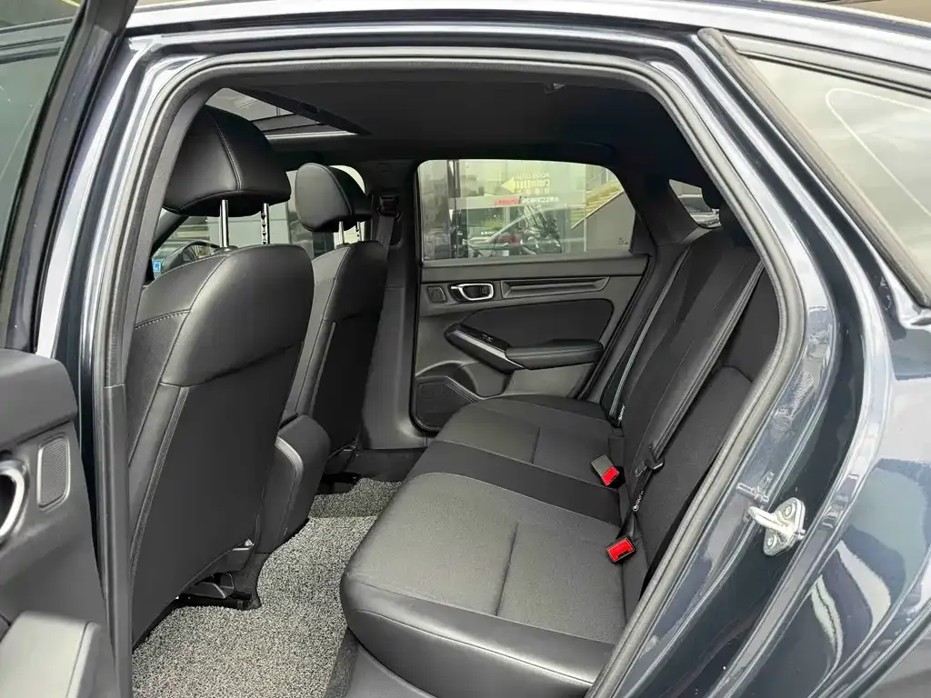Honda Civic — фото 5