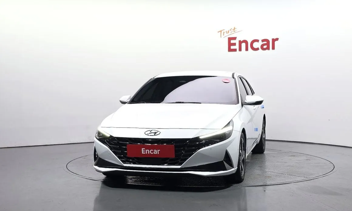 Hyundai AVANTE — фото 5