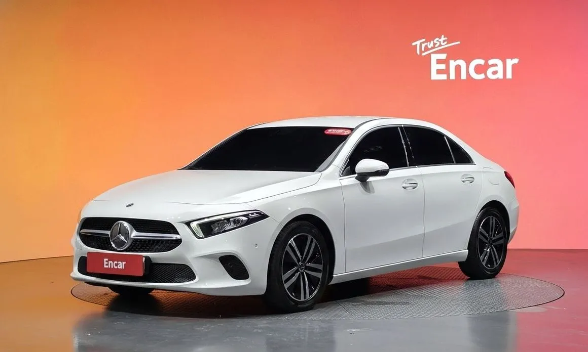 Mercedes-Benz A-Class — фото 1