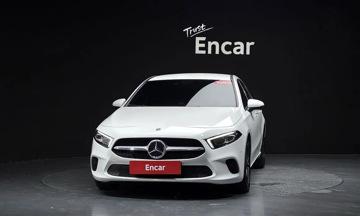 Mercedes-Benz A-Class — фото 5