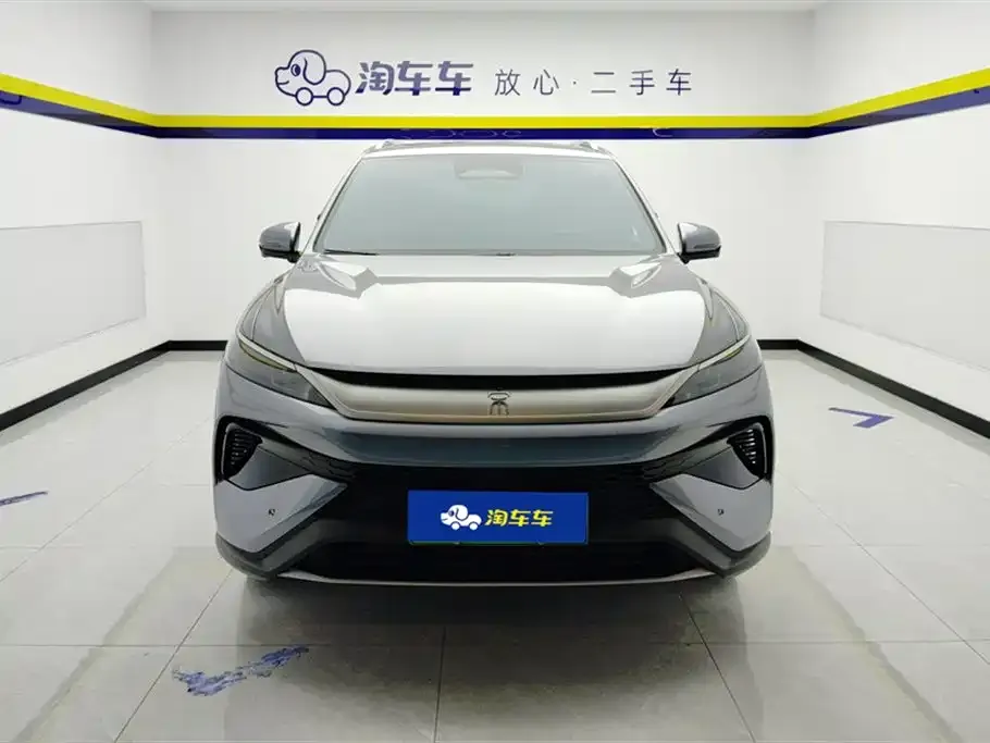 BYD Pro New Energy — фото 3