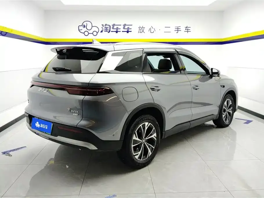BYD Pro New Energy — фото 7